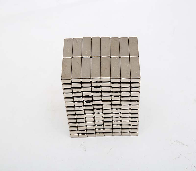 合川30x6x3 方块 镀镍